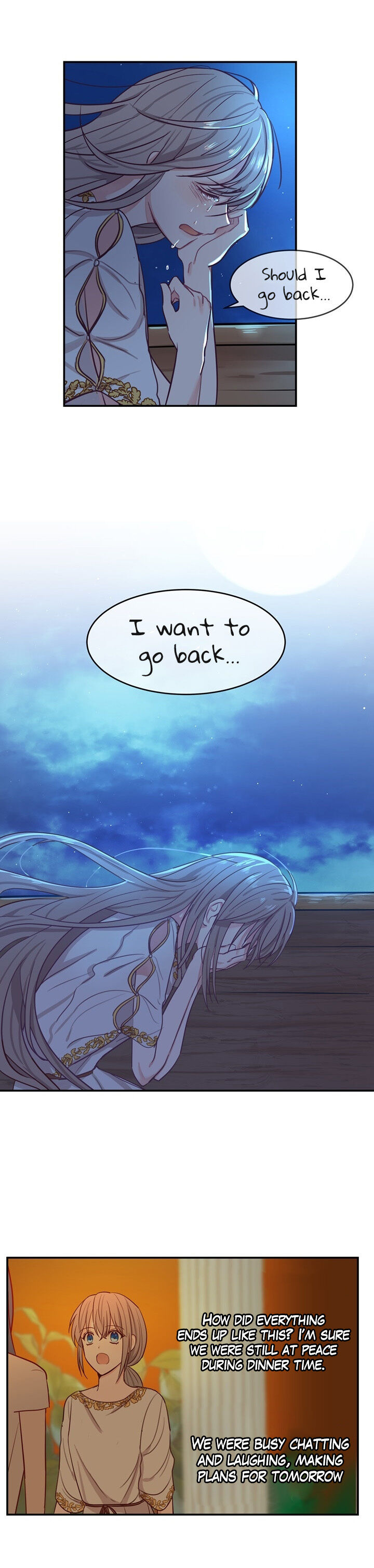 Amina Of The Lamp chapter 2 page 13