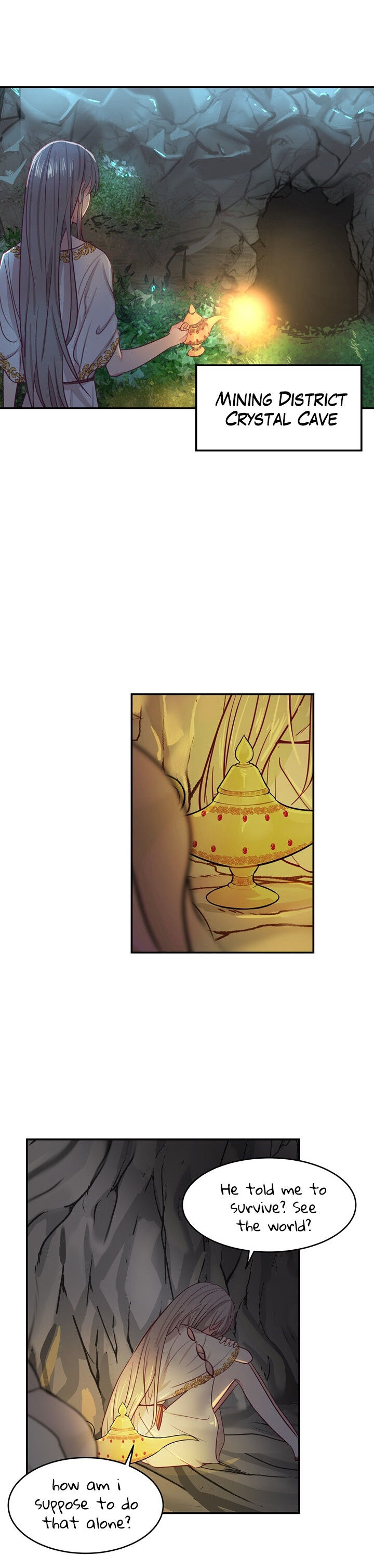 Amina Of The Lamp chapter 2 page 15