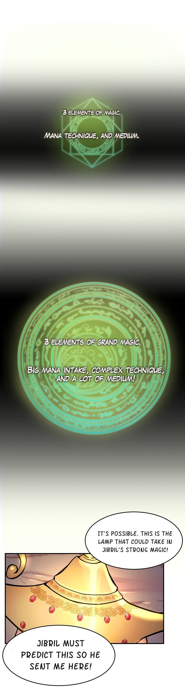 Amina Of The Lamp chapter 2 page 19