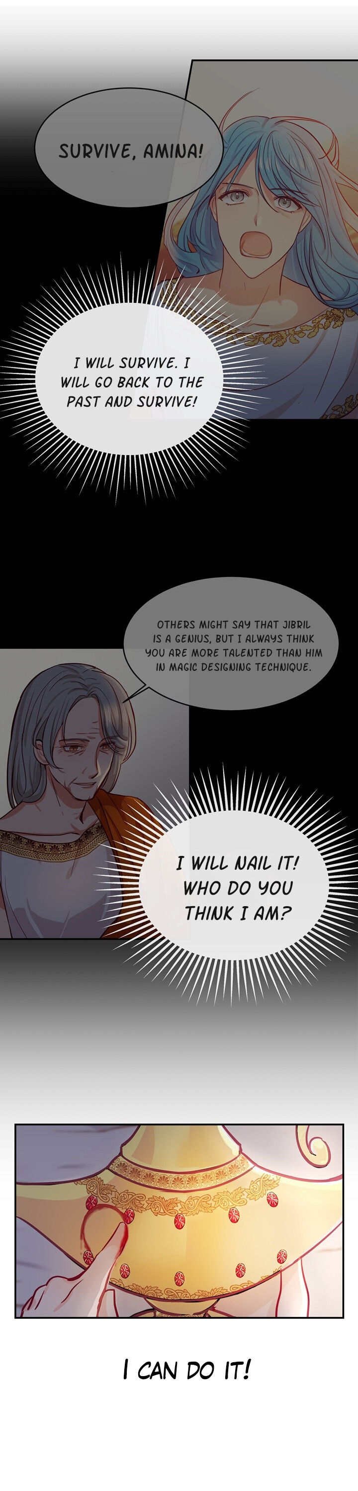 Amina Of The Lamp chapter 2 page 20