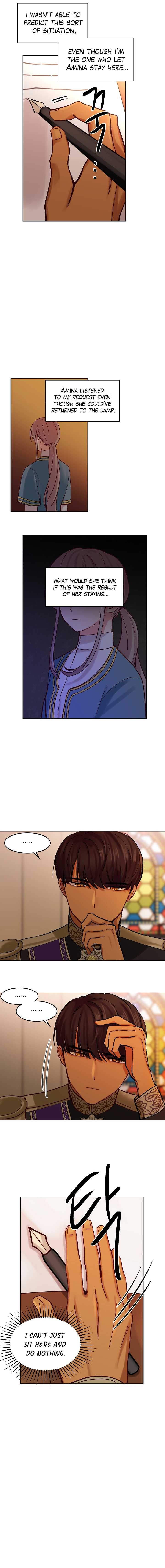 Amina Of The Lamp chapter 21 page 3