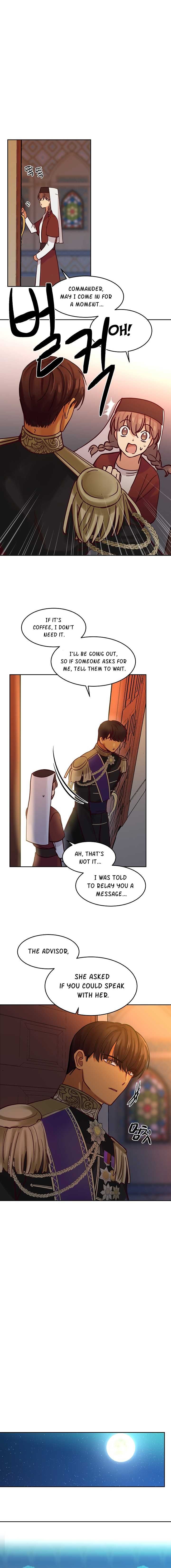 Amina Of The Lamp chapter 21 page 4