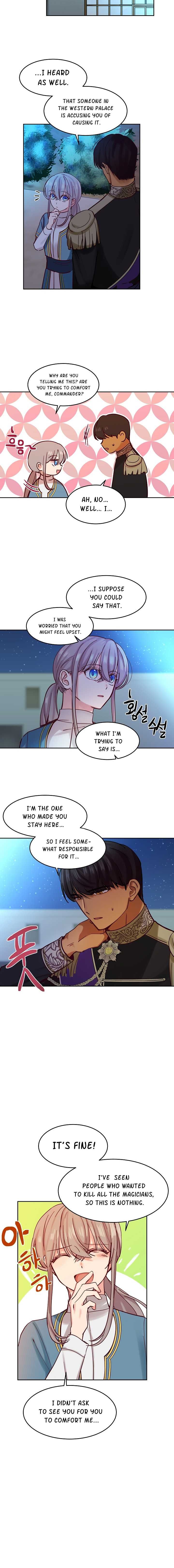 Amina Of The Lamp chapter 21 page 6