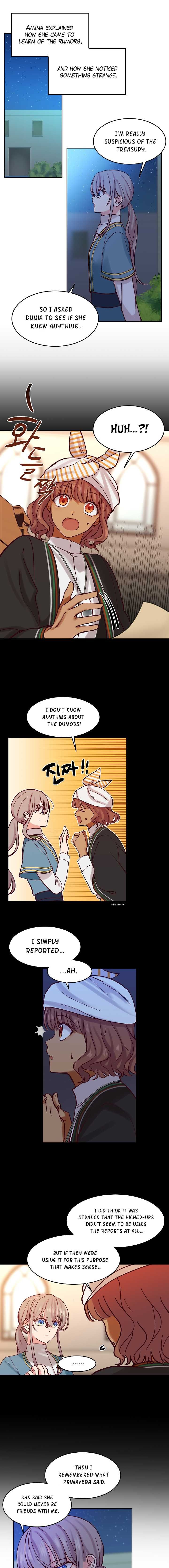 Amina Of The Lamp chapter 21 page 7