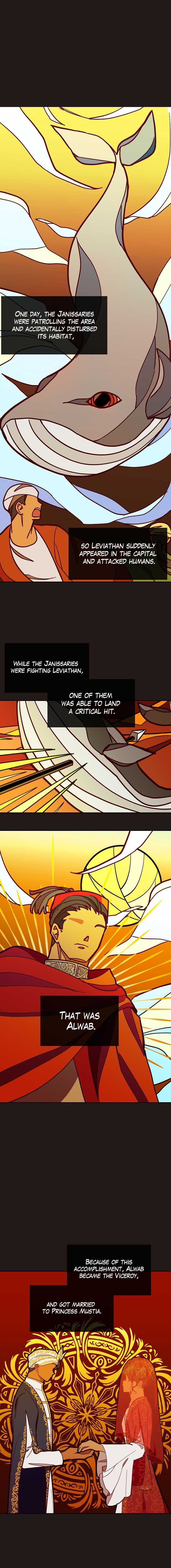 Amina Of The Lamp chapter 21 page 9