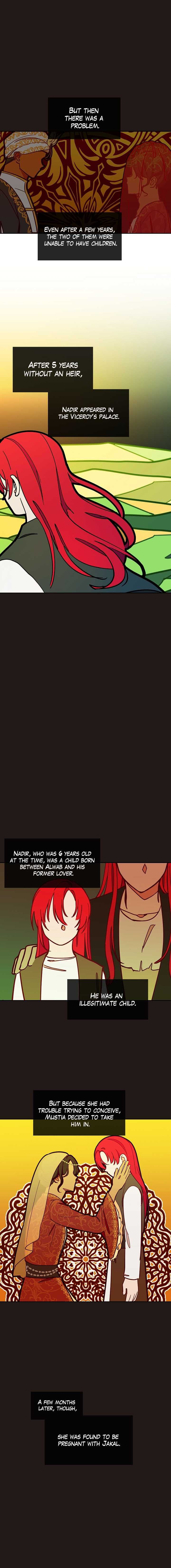 Amina Of The Lamp chapter 21 page 10