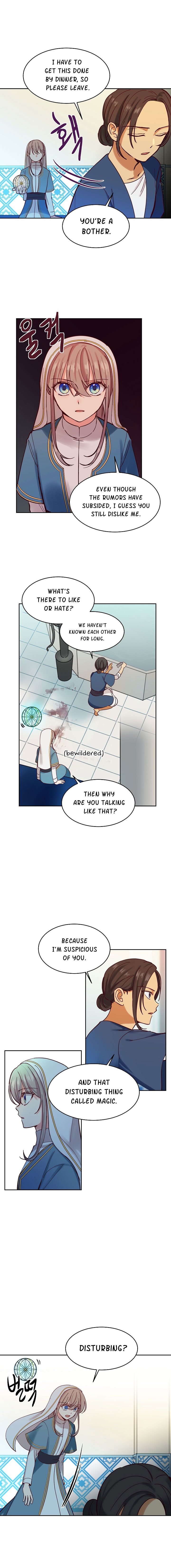 Amina Of The Lamp chapter 24 page 5