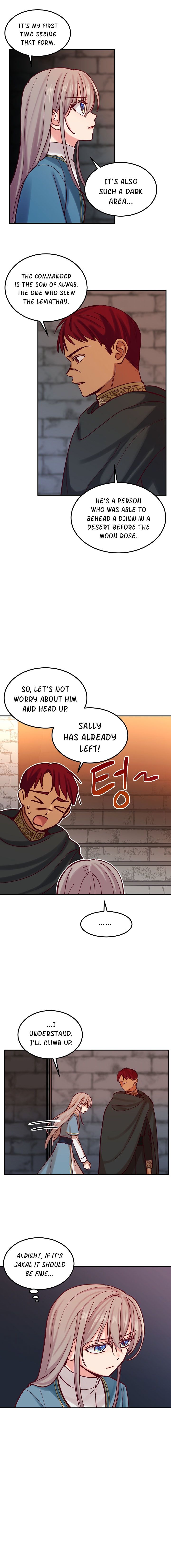 Amina Of The Lamp chapter 27 page 5