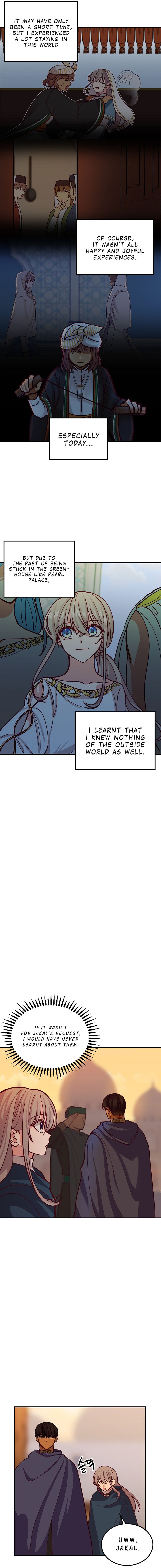 Amina Of The Lamp chapter 30 page 5