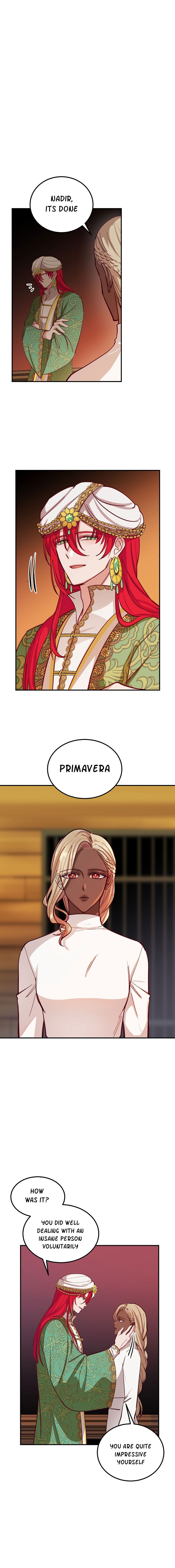 Amina Of The Lamp chapter 31 page 5
