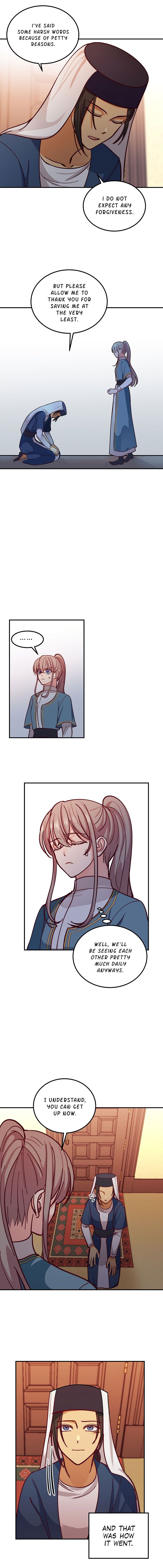 Amina Of The Lamp chapter 32 page 5