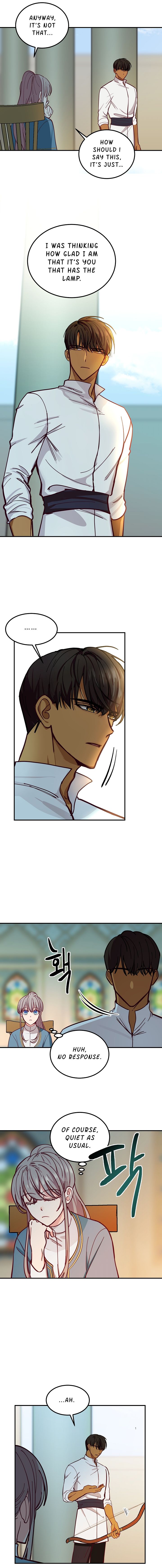 Amina Of The Lamp chapter 33 page 14