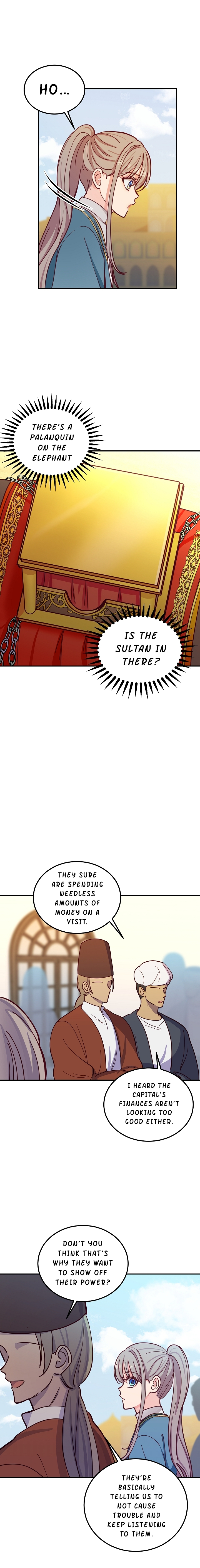 Amina Of The Lamp chapter 36 page 5