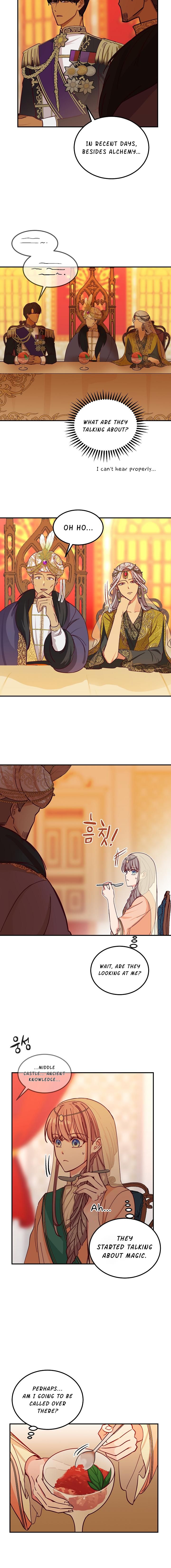 Amina Of The Lamp chapter 38 page 5