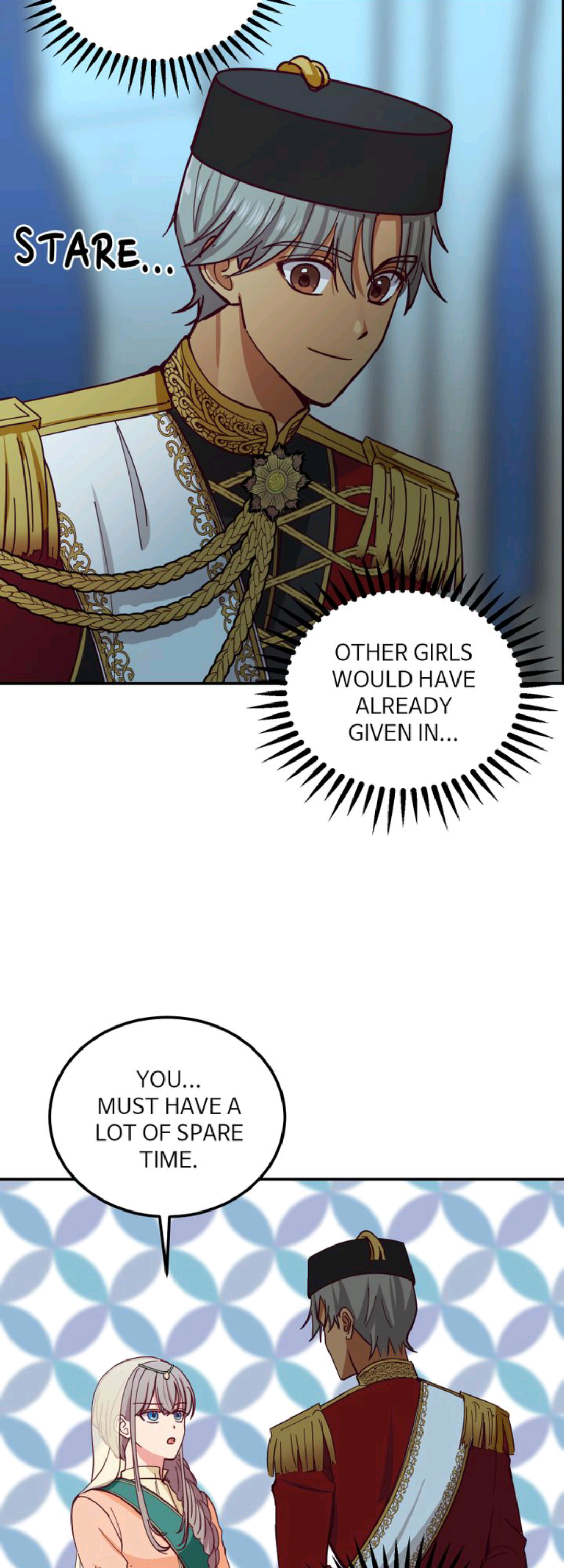 Amina Of The Lamp chapter 39 page 4
