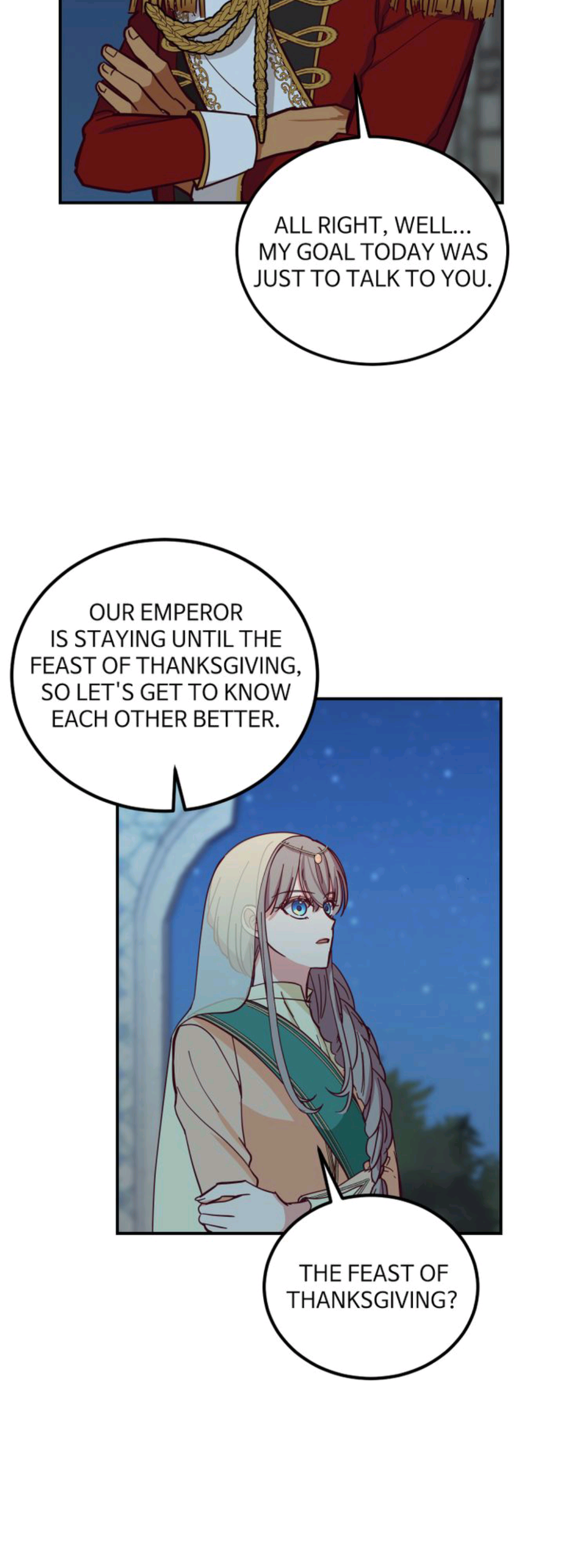 Amina Of The Lamp chapter 39 page 6