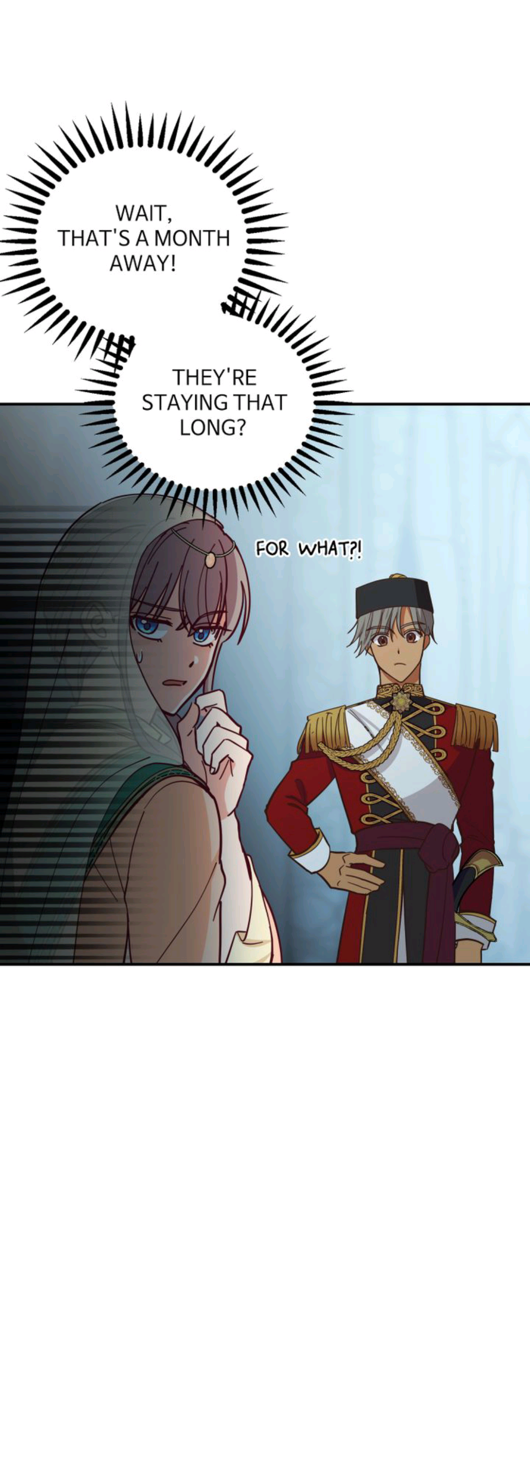 Amina Of The Lamp chapter 39 page 7