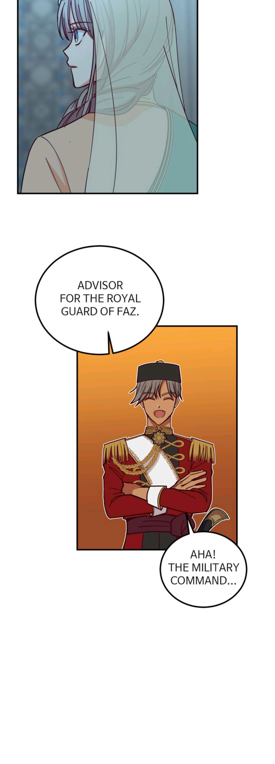 Amina Of The Lamp chapter 39 page 9