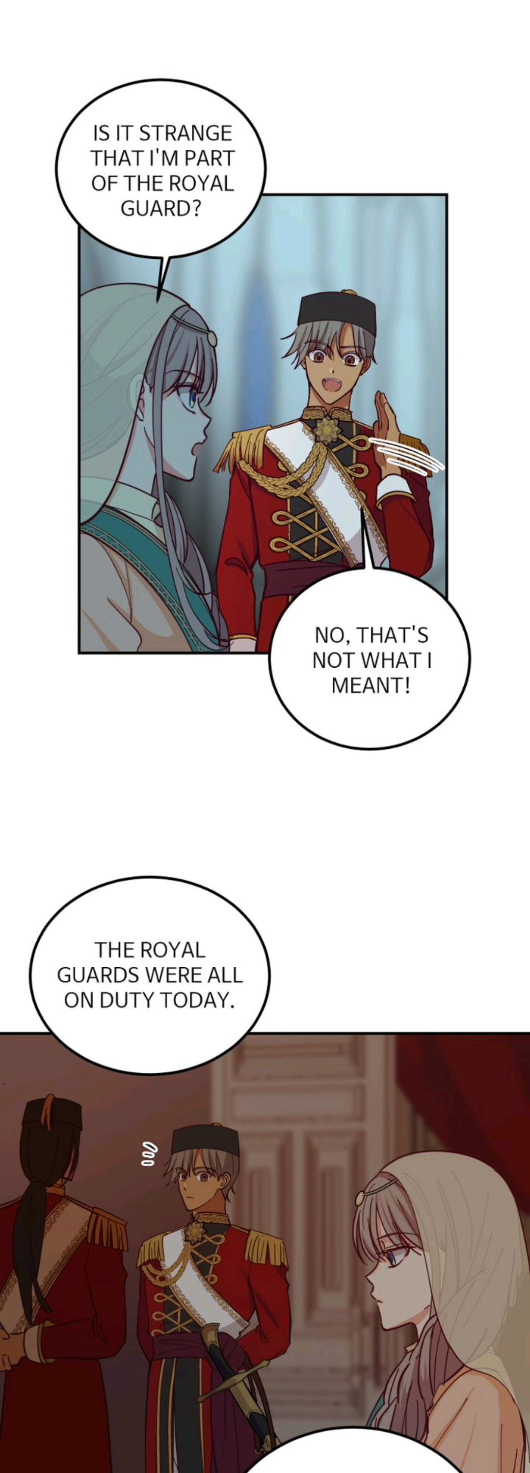 Amina Of The Lamp chapter 39 page 11