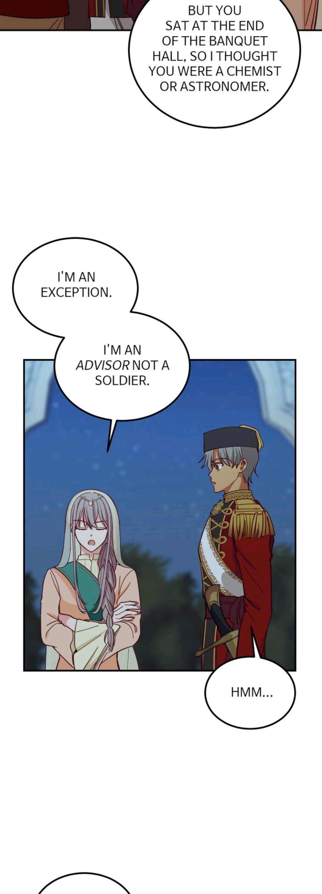 Amina Of The Lamp chapter 39 page 12