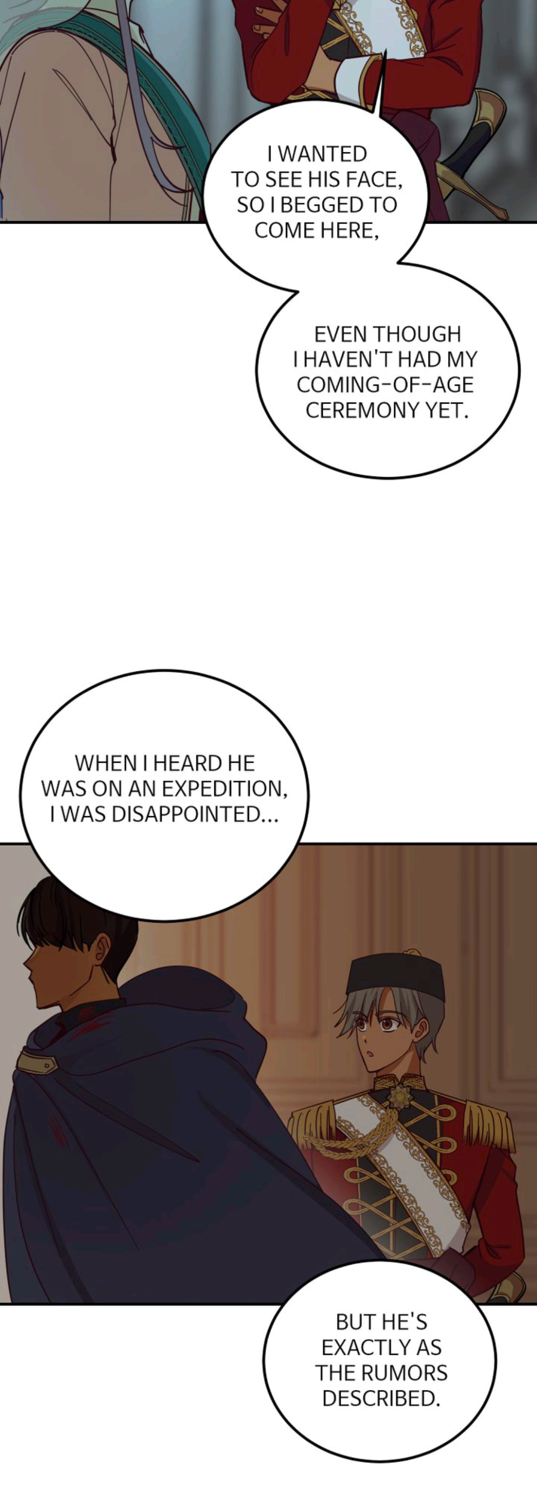 Amina Of The Lamp chapter 39 page 15
