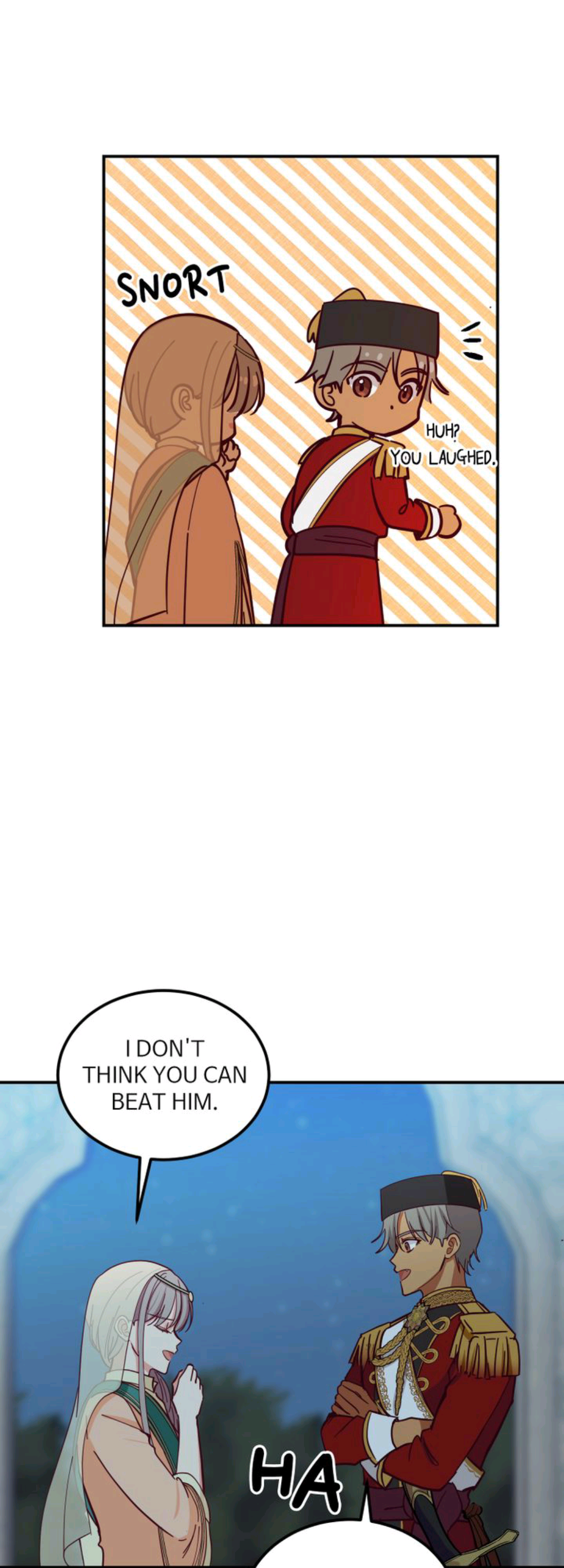Amina Of The Lamp chapter 39 page 19