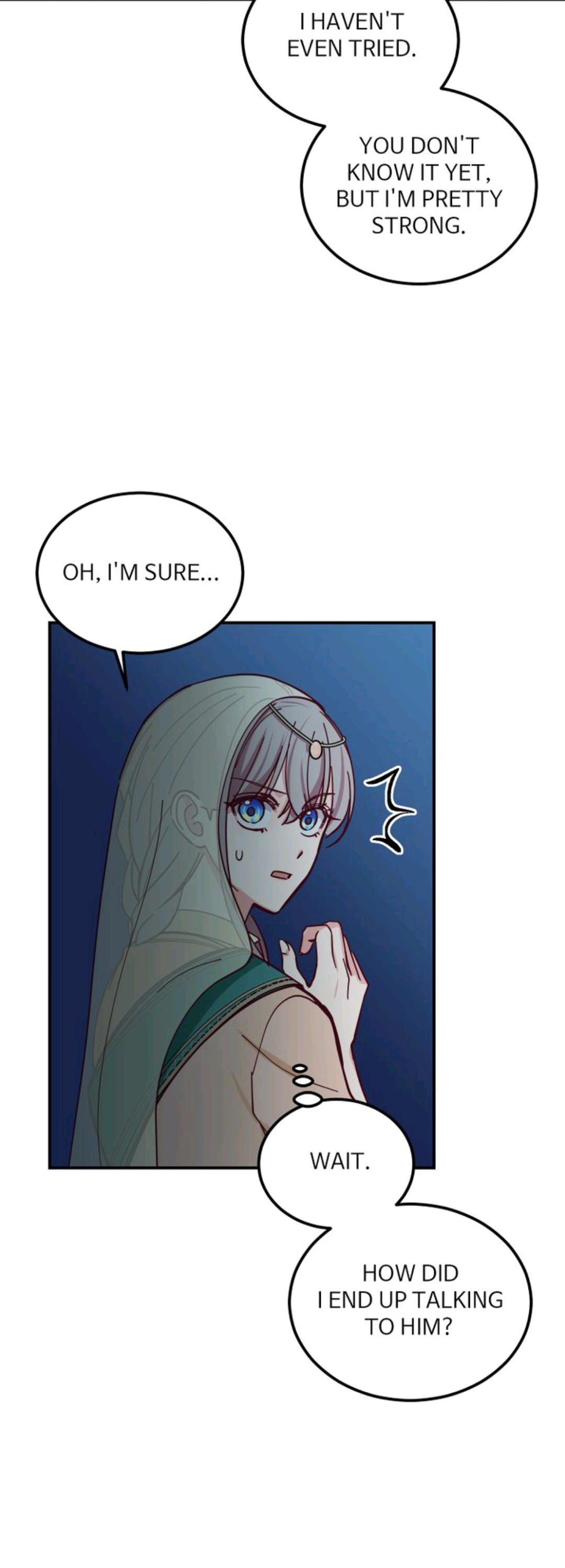 Amina Of The Lamp chapter 39 page 20