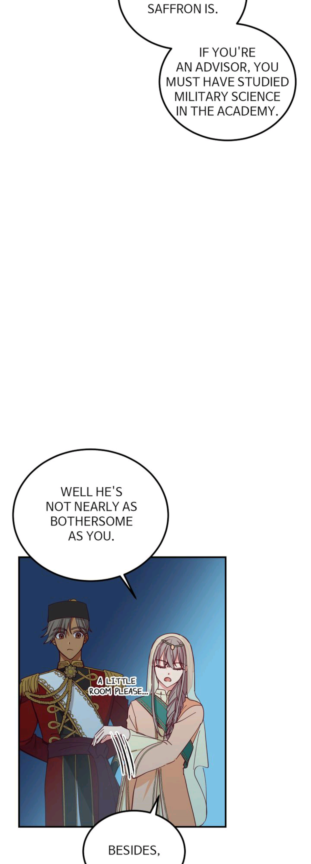 Amina Of The Lamp chapter 39 page 23