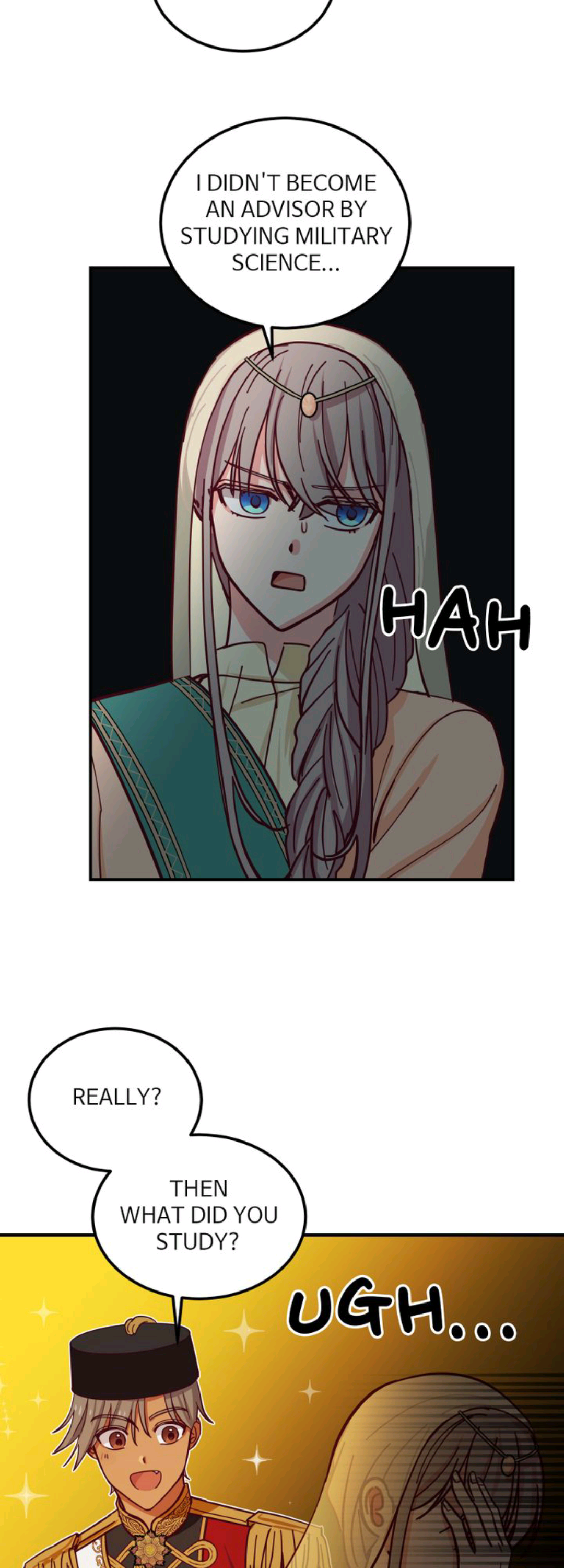 Amina Of The Lamp chapter 39 page 24