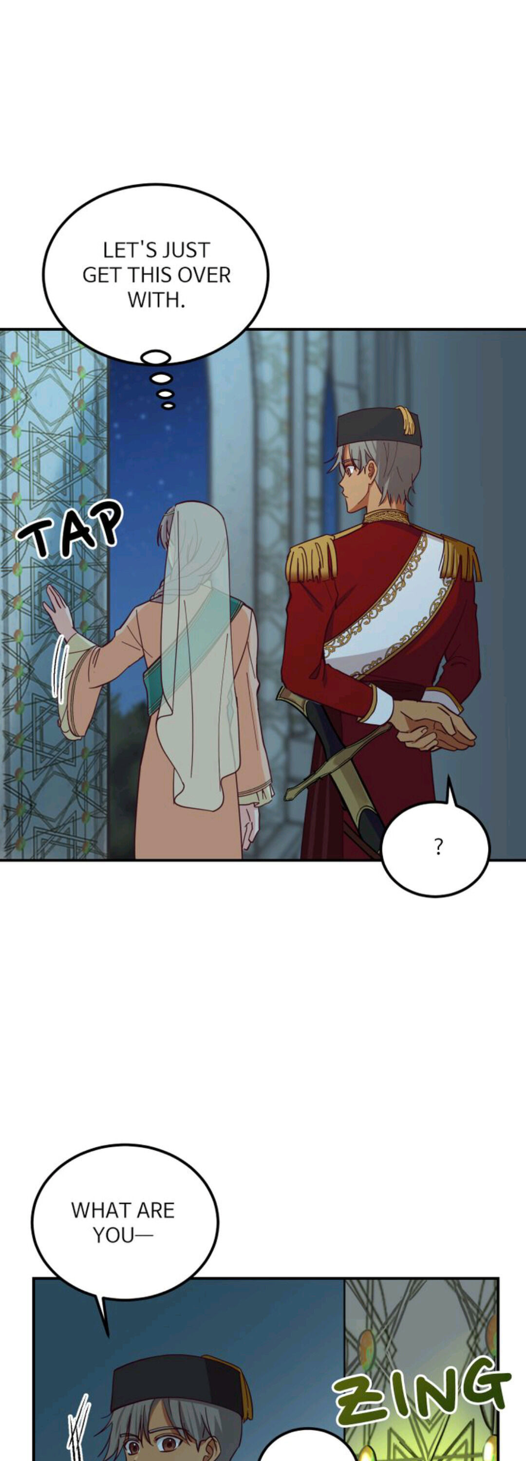 Amina Of The Lamp chapter 39 page 26