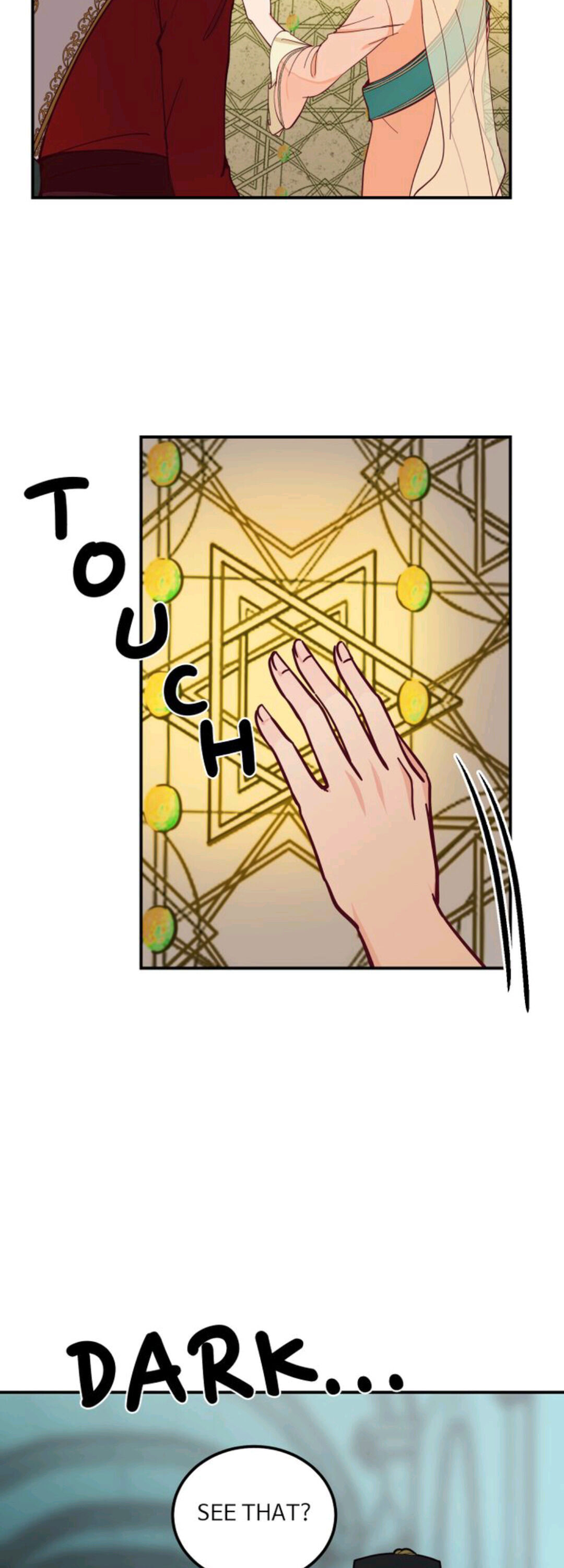 Amina Of The Lamp chapter 39 page 30