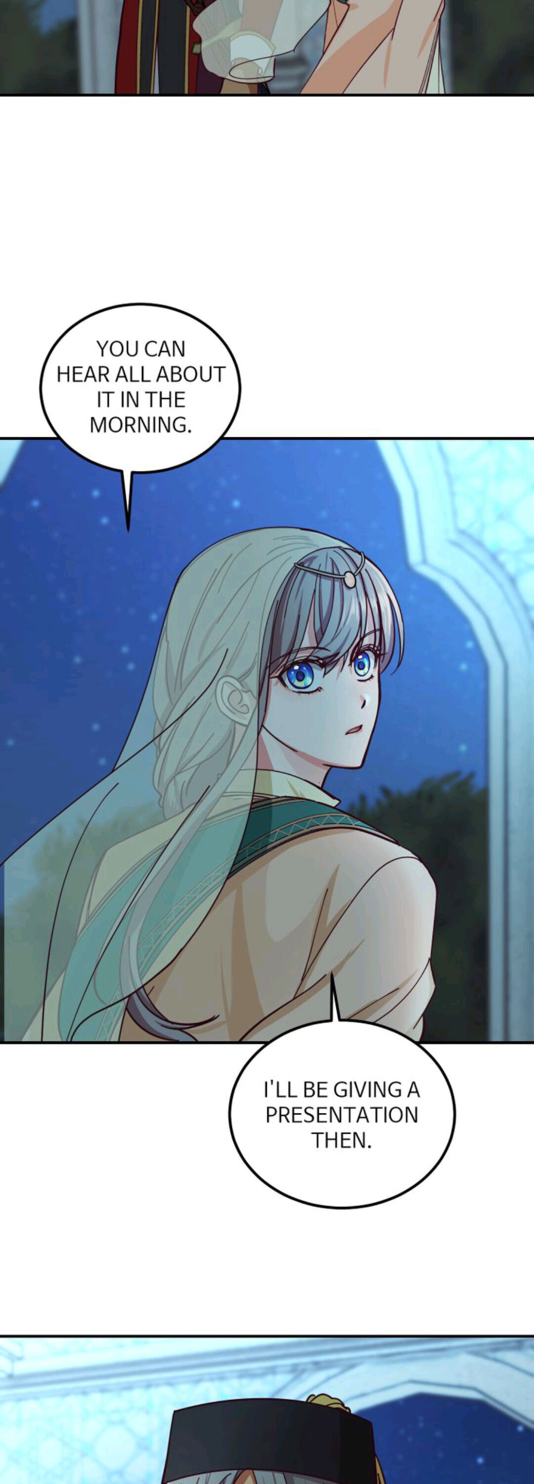 Amina Of The Lamp chapter 39 page 33