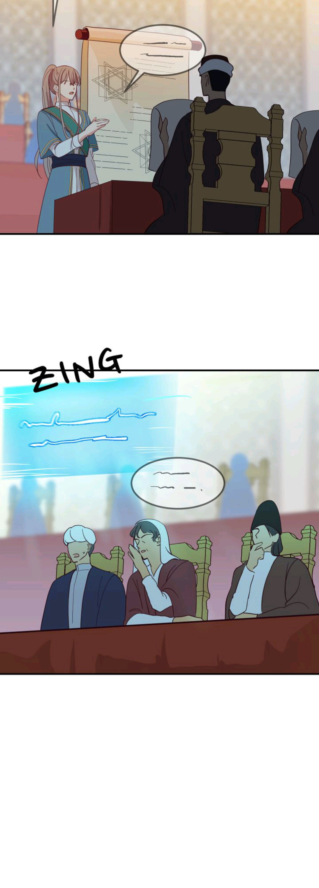 Amina Of The Lamp chapter 39 page 44