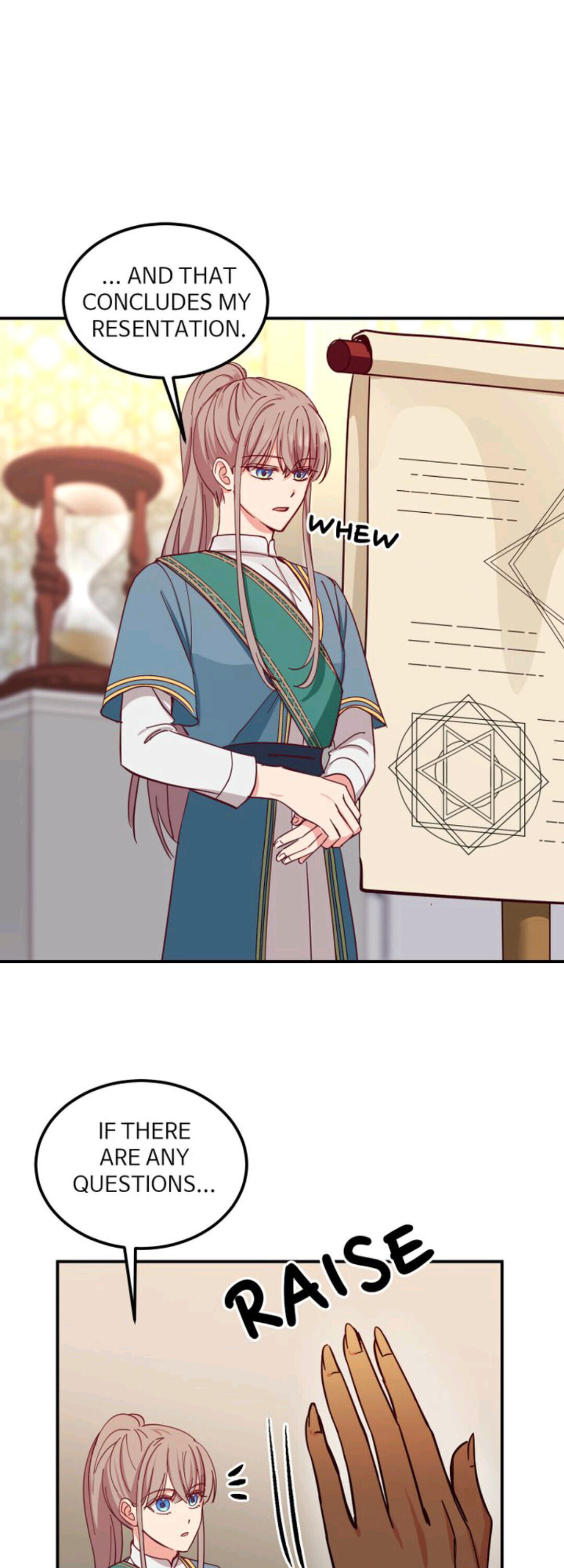 Amina Of The Lamp chapter 39 page 46