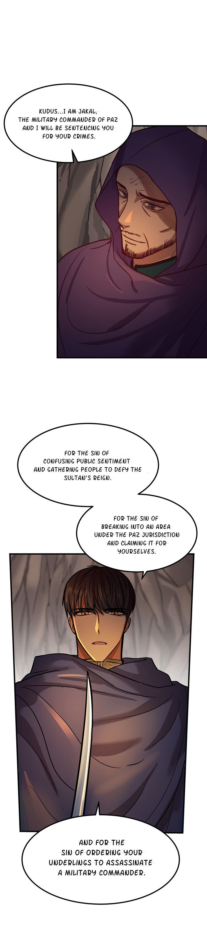 Amina Of The Lamp chapter 4 page 5