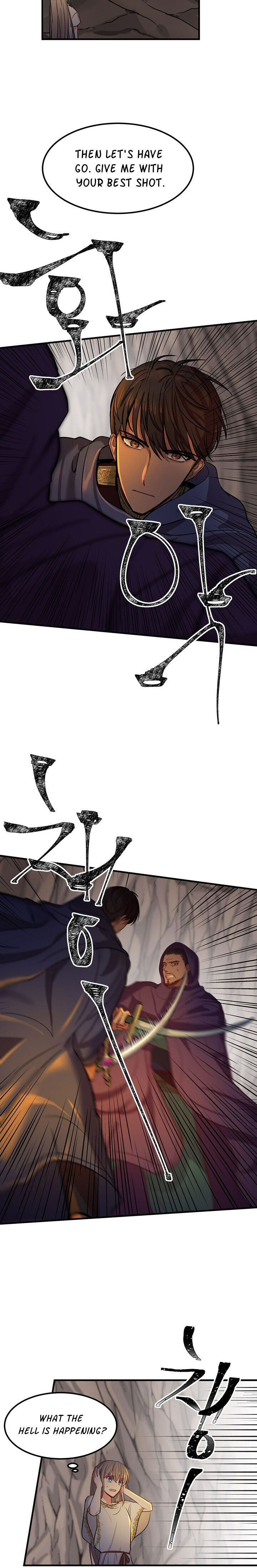 Amina Of The Lamp chapter 4 page 9