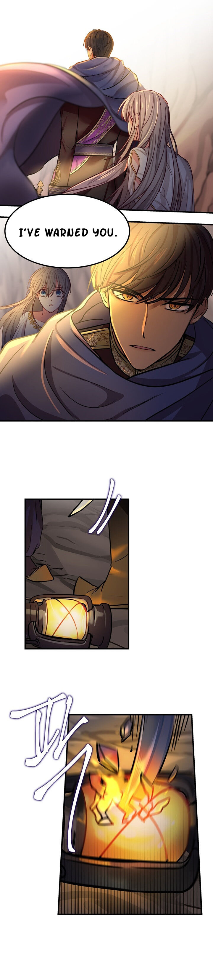 Amina Of The Lamp chapter 4 page 19