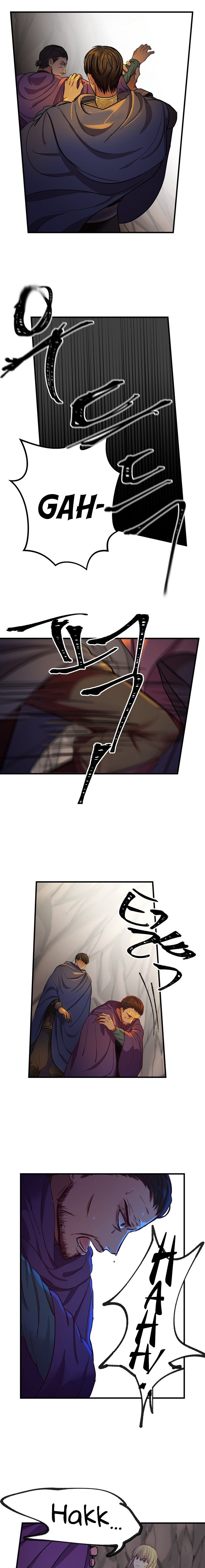 Amina Of The Lamp chapter 4 page 21