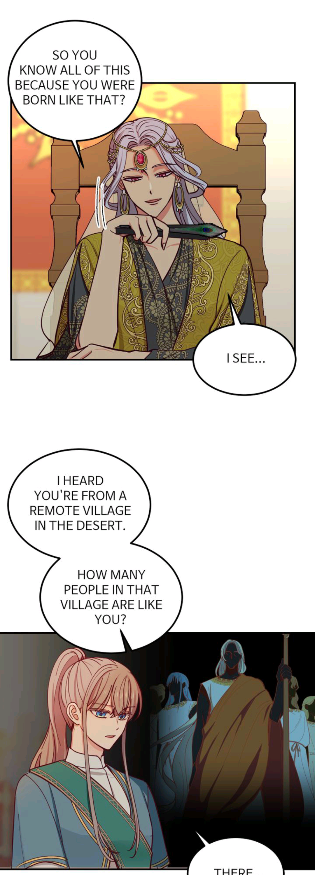 Amina Of The Lamp chapter 40 page 5