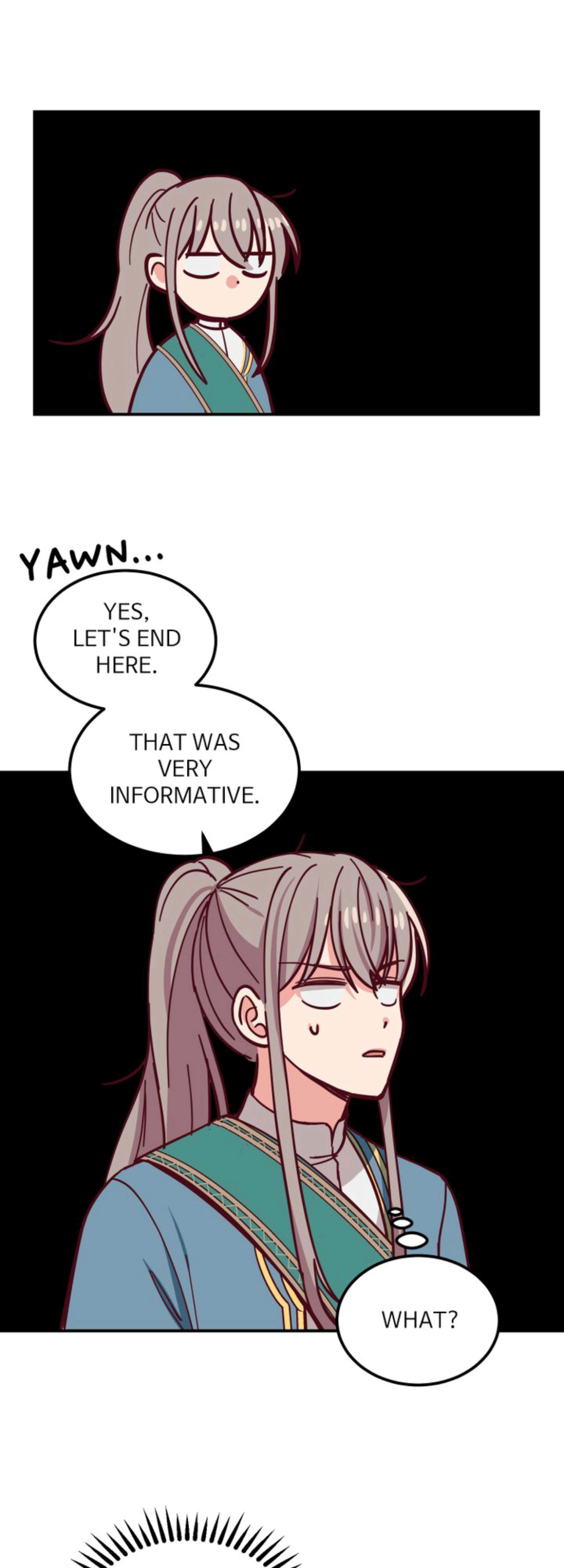 Amina Of The Lamp chapter 40 page 14