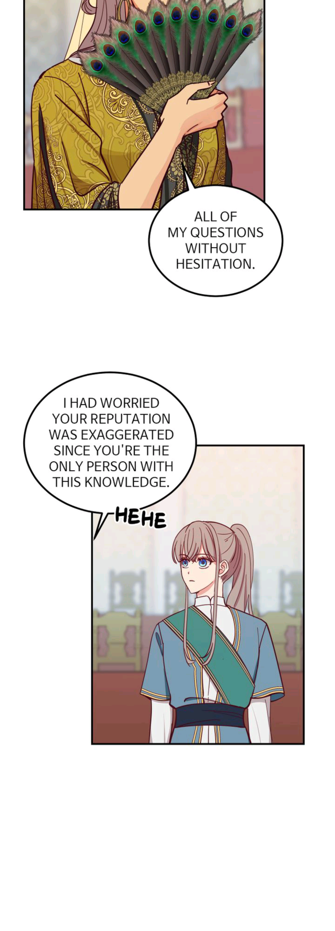 Amina Of The Lamp chapter 40 page 21