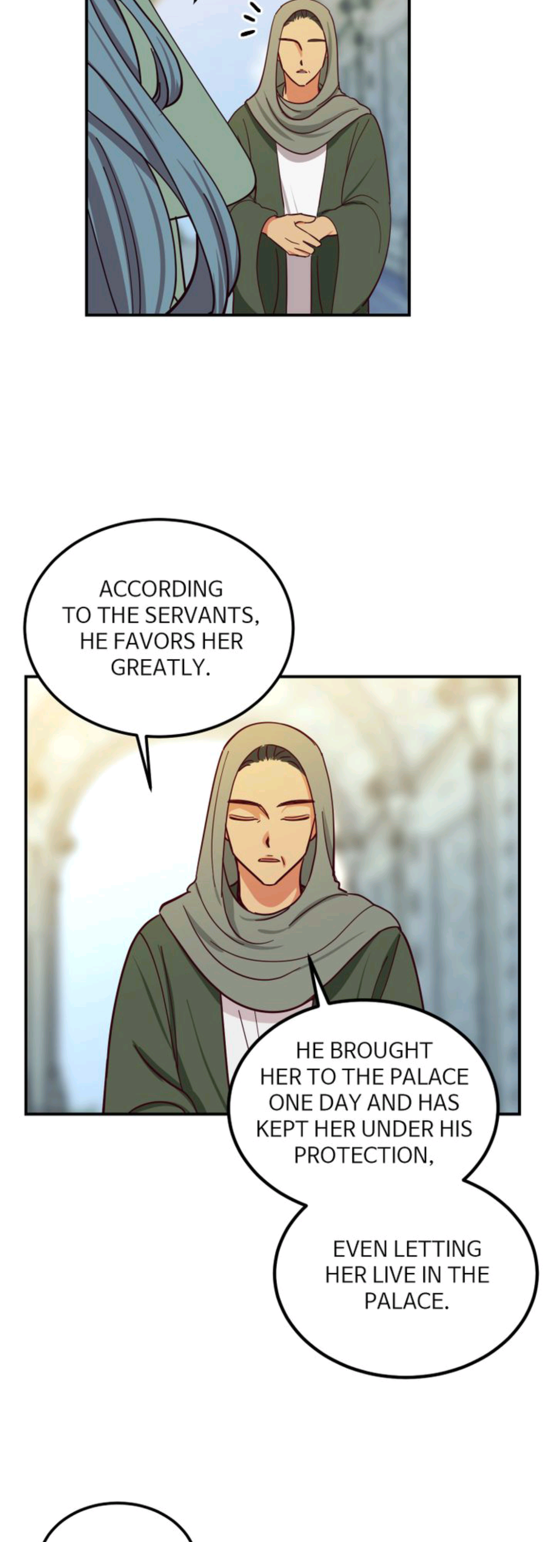 Amina Of The Lamp chapter 40 page 33