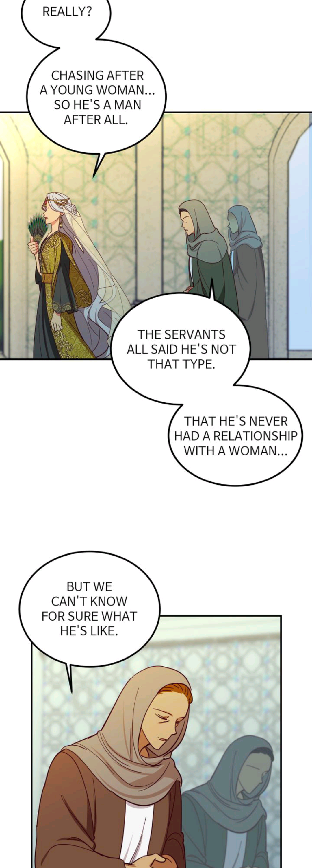 Amina Of The Lamp chapter 40 page 34