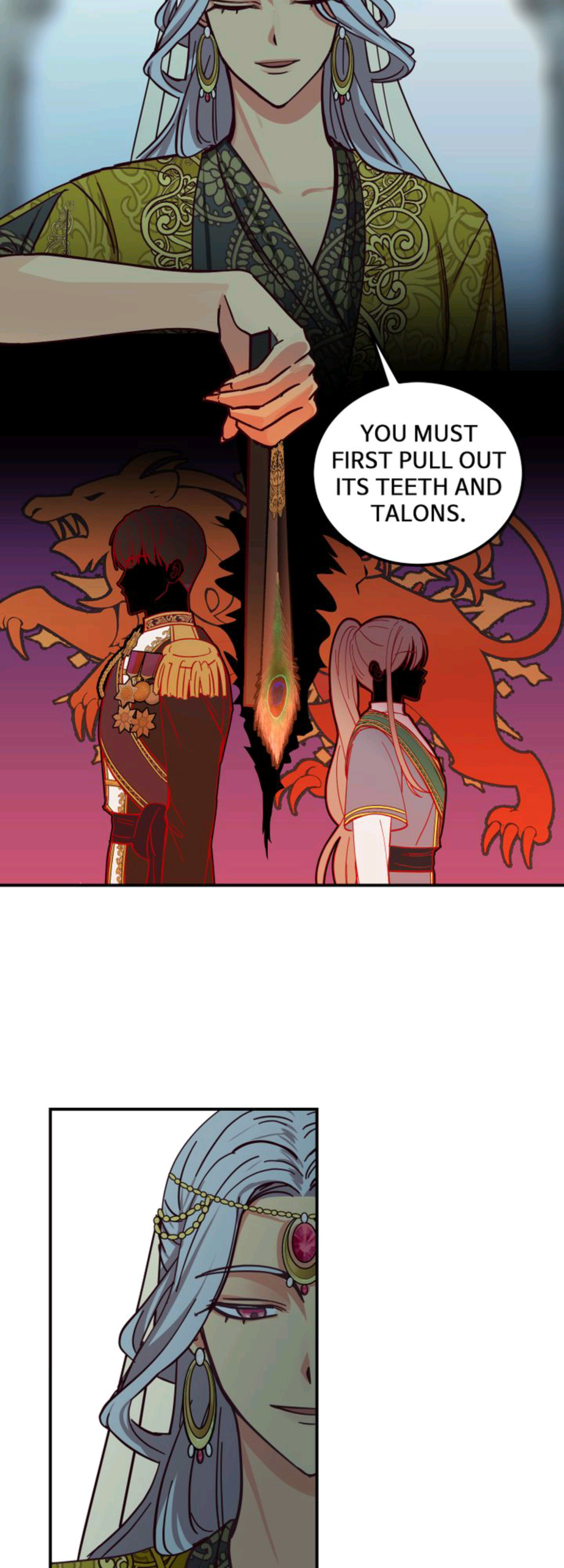 Amina Of The Lamp chapter 40 page 41