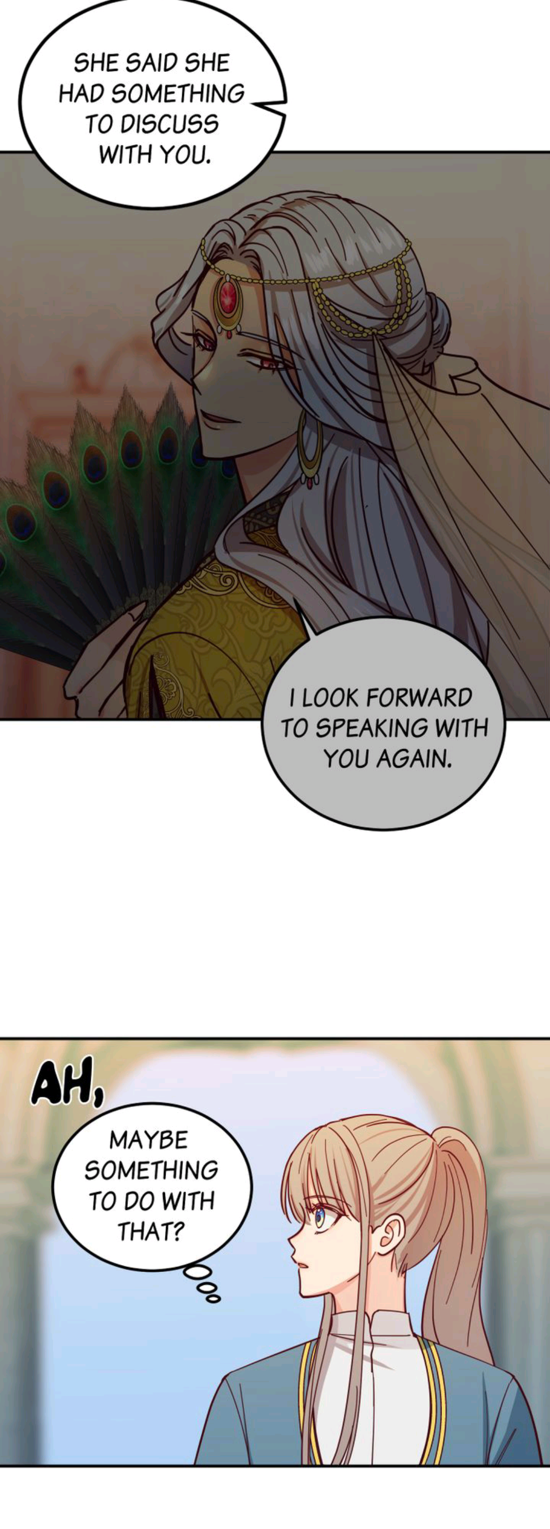 Amina Of The Lamp chapter 41 page 5