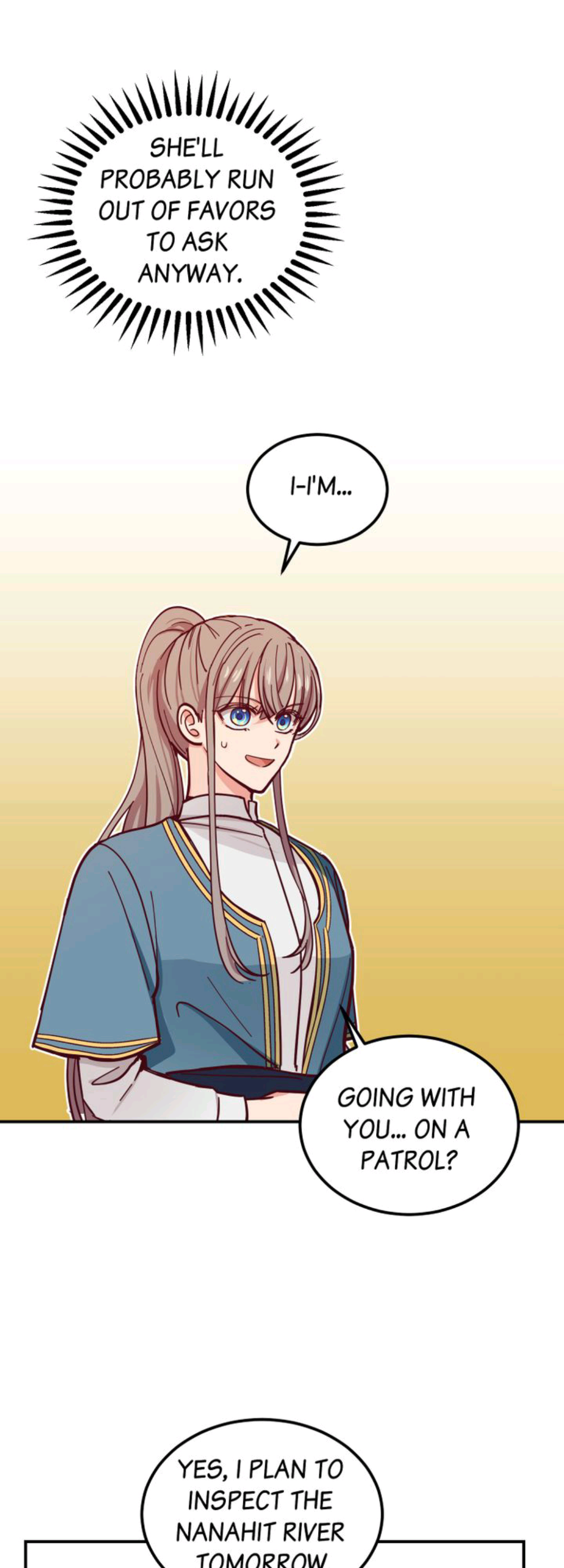 Amina Of The Lamp chapter 41 page 14