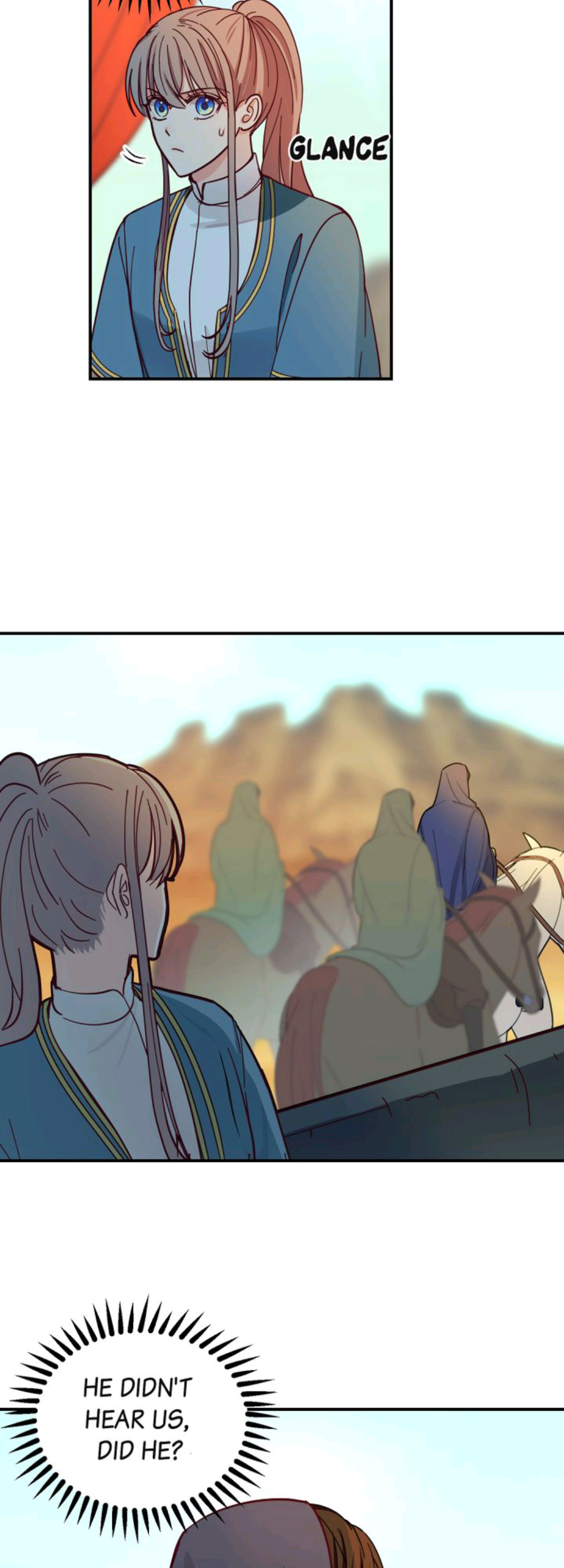Amina Of The Lamp chapter 41 page 24