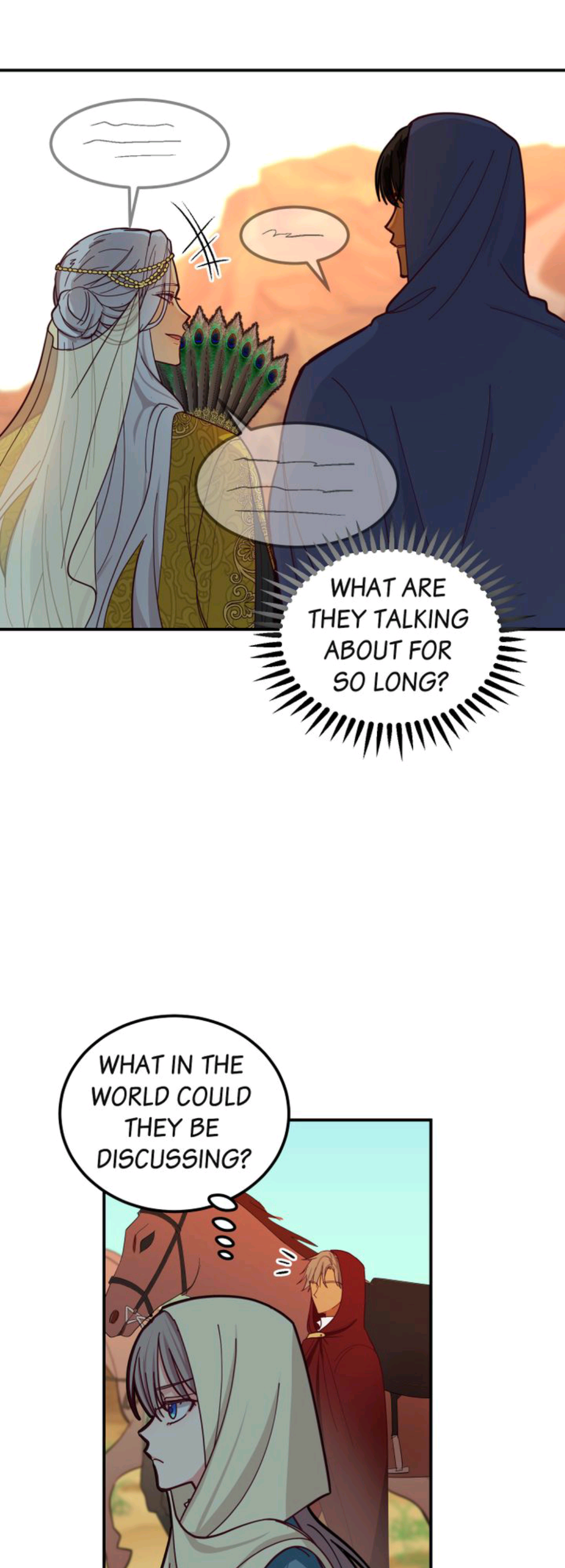 Amina Of The Lamp chapter 41 page 30