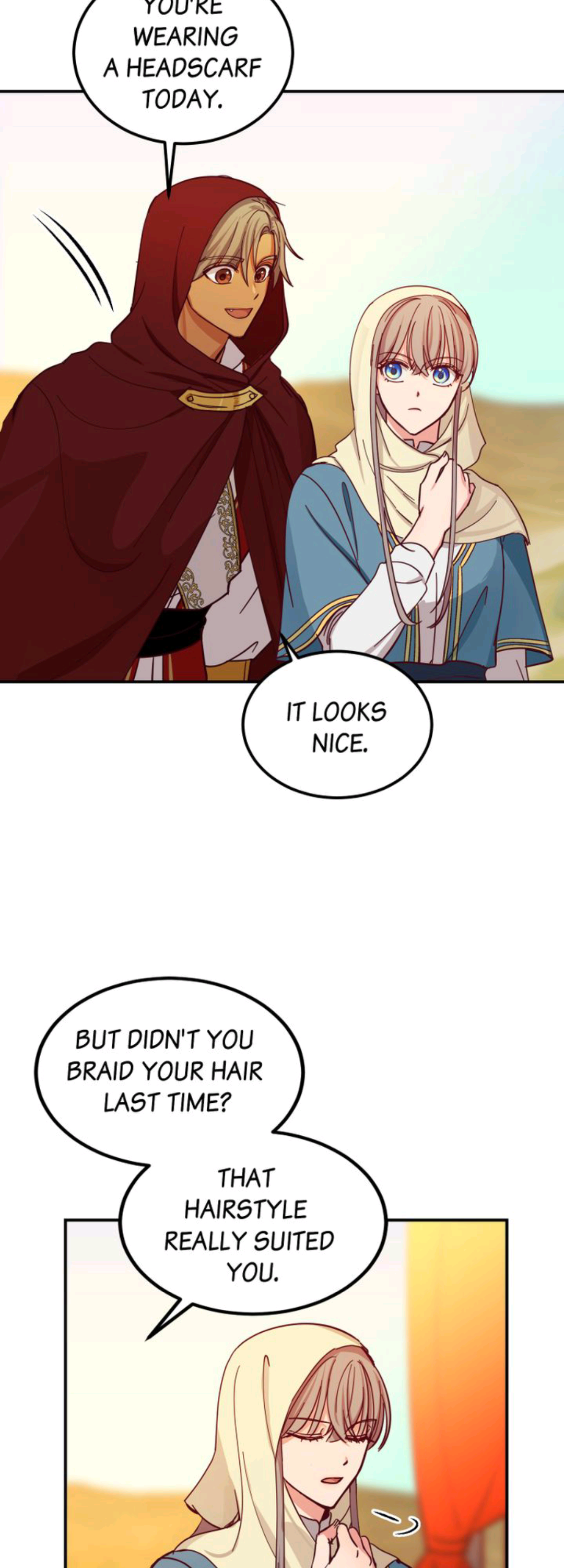 Amina Of The Lamp chapter 41 page 34