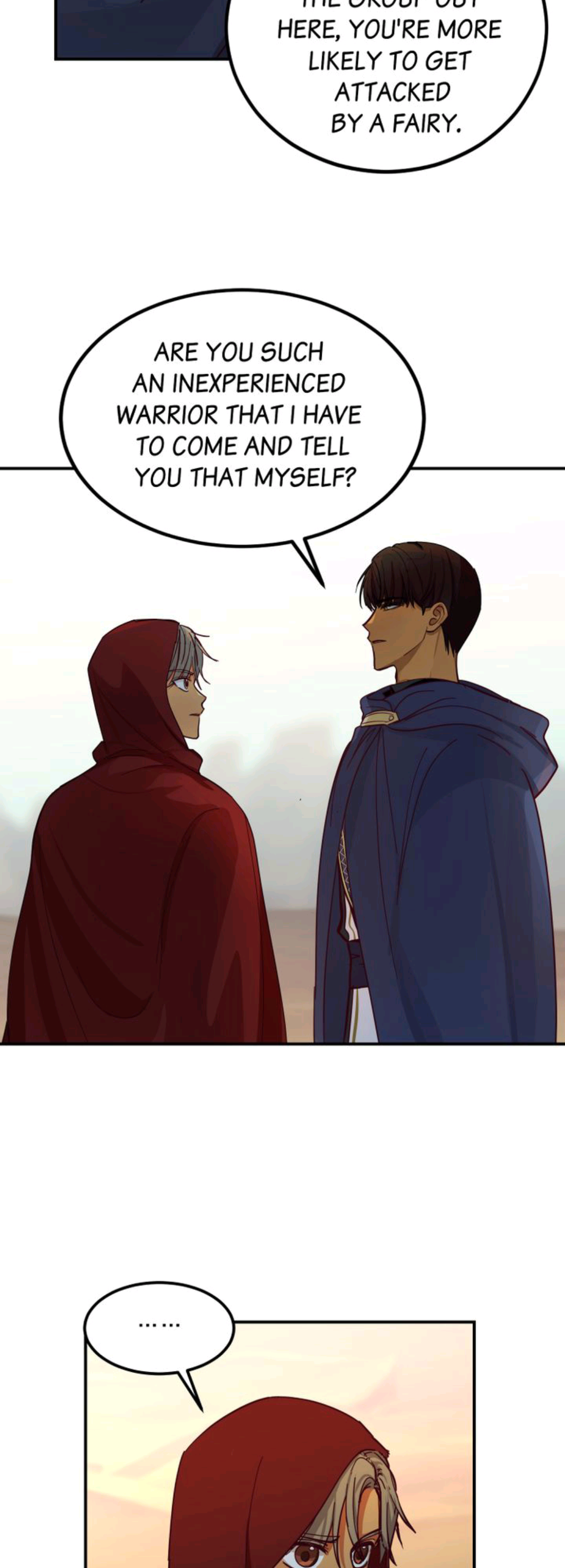 Amina Of The Lamp chapter 41 page 40